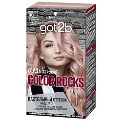 Краска для волос Color Rocks