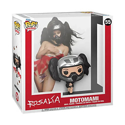 Фигурка Albums Rosalia Motomami figure