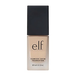 Тональная основа Flawless Satin