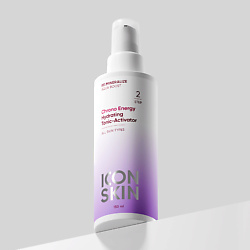 Увлажняющий тоник-активатор Chrono Energy