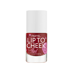 Тинт для губ и щёк Lip To Cheek Tint
