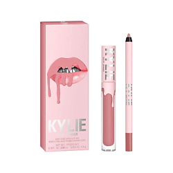 Набор для губ Velvet Lip Kit Помада+Карандаш