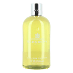 Гель для душа Cardamom & Cedarwood