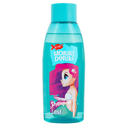 Детский шампунь «без слез» LANA SEA