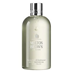 Гель для душа Serene Coco & Sandalwood Bath & Shower Gel
