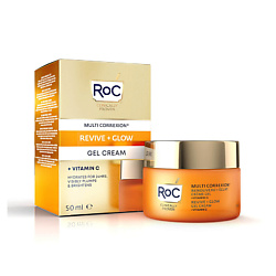 Гель-крем Multi-Correxion Revive & Glow Gel Cream
