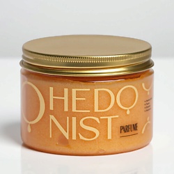 Кремовый парфюмированный скраб для тела