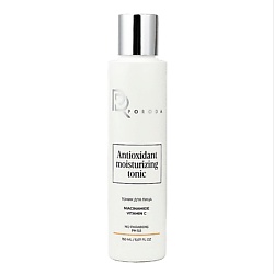 Тоник антиоксидантный увлажняющий с витамином С и ниацинамидом ANTIOXIDANT MOISTURIZING TONIC