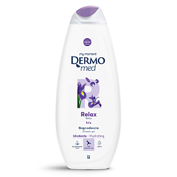 Гели для душа DERMOMED DERMOMED