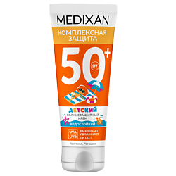 5517  Детский Солнцезащитный крем SPF 50+