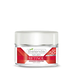 Крем для лица NEURO RETINOL подтягивающий от морщин 50+