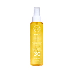 Масло для загара SPF 30 Helios Tanning Body Oil