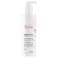 Легкий питательный бальзам Xeracalm Nutrition Moisturizing Balm