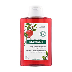 Шампунь с гранатом для окрашенных волос Radiance Shampoo