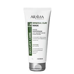 Маска минеральная для чувствительной кожи головы Hydra Care