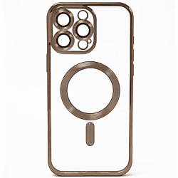 Чехол на iPhone 16 Pro  Max с магнитом MagSafe