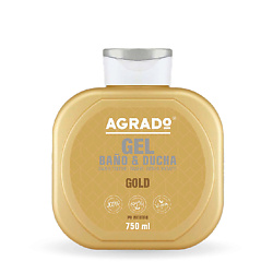 Гели для душа AGRADO AGRADO