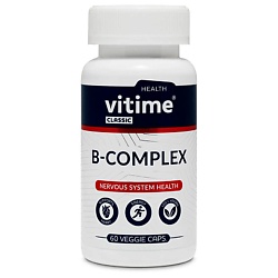 Classic B-complex Классик Витамины группы В