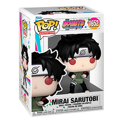 Фигурка Boruto Mirai Sarutobi