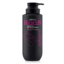 Шампунь для роста волос с ниацином HAIR CARE