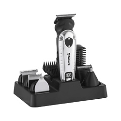 Набор для стрижки SA-5183BK USB 16 насадок
