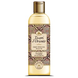 Масло для душа с маслами риса и камелии Rice and Tsubaki Oils Shower Oil