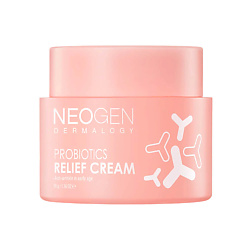 Dermalogy Probiotics Relief Cream,Омолаживающий крем с пробиотиками и фосфолипидами