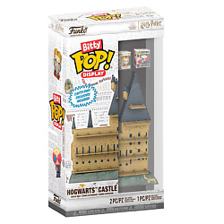 Фигурка Bitty POP! Harry Potter Hogwarts Singles Expositor Castle