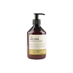 Кондиционер для дисциплины непослушных и вьющихся волос ANTI-FRIZZ