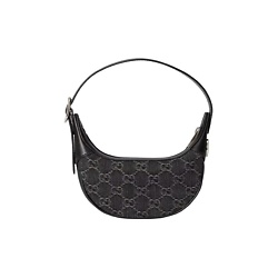 Сумка Ophidia Denim Shoulder Bag