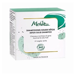 Твердый шампунь Detox Solid Shampoo