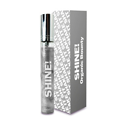 Духи мерцающие с шиммером SHINE! - Organic Bounty