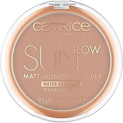 Бронзирующая пудра Sun Glow Matt