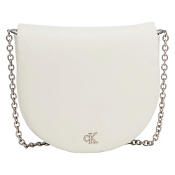 Сумка Synthetic Material Saddle Bag, Crossbody Bag