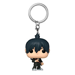 Фигурка Chainsaw Man Pocket POP! Aki Hayakawa keychain