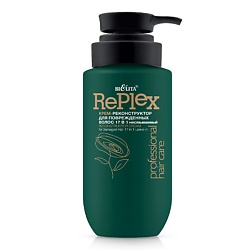 Крем-реконструктор для поврежденных волос 17 в 1 несмываемый HAIR CARE