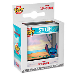 Фигурка Disney Stitch Deluxe Figure