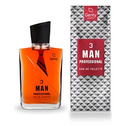 Three Men Professional