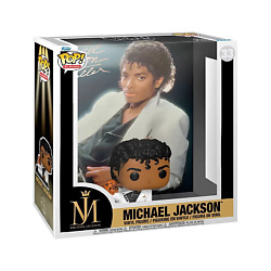 Фигурка Michael Jackson Albums Figure Thriller