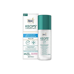 Дезодорант Keops Roll-on 0% Aluminium