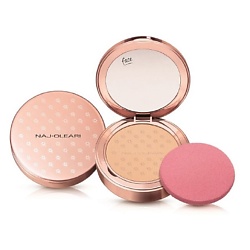 Компактная пудра SILK FEEL WET & DRY POWDER FOUNDATION