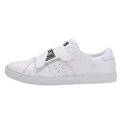 Кроссовки Monk Balance Lightweight Low Top Skateboard Shoes Unisex White