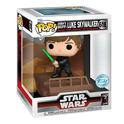 Фигурка Star Wars Deluxe Luke Skywalker Exclusive Figure