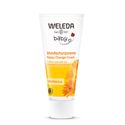 Крем для младенцев с календулой для защиты кожи в области пеленания Calendula Nappy Change Cream