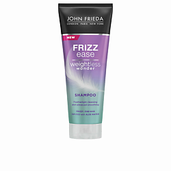 Разглаживающий шампунь для тонких и вьющихся волос Frizz-Ease Weightless Wonder