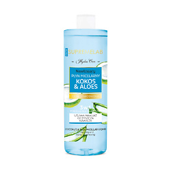 Мицеллярная вода HYDRA CARE увлажняющая Кокос&Алоэ