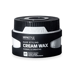 Воск для укладки волос 09 Cream Wax Hair Styling