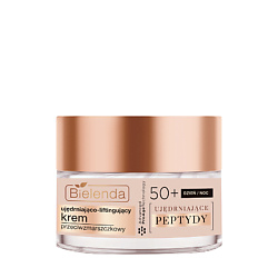 Крем для лица FIRMING PEPTIDES подтягивающий и укрепляющий от морщин 50+