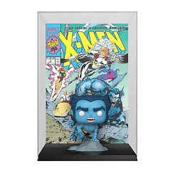 Фигурка Marvel Pop! Comic Cover Vinyl X Men Beast 9 см figure
