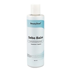 Бальзам балансирующий для склонных к жирности волос Sebo Balm